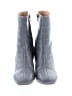 Journee Collection Blue Ankle Boots Size 6 - photo 2