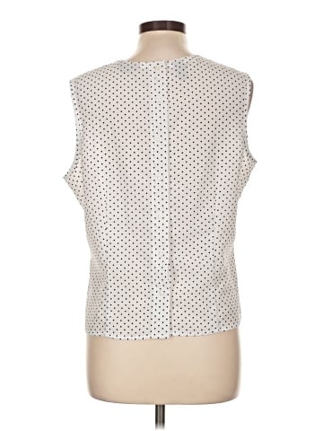 Karen Scott Sleeveless Blouse (view 2)