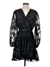 Easy Clothes 100% Polyester Black Cocktail Dress Size S - photo 1