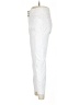Ann Taylor White Jeans Size 8 - photo 5