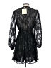 Easy Clothes 100% Polyester Black Cocktail Dress Size S - photo 2
