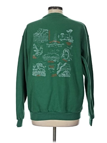 Parks Project Sweatshirt (view 2)