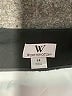 Worthington 100% Polyester Black Formal Skirt Size 14 - photo 4