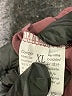 Unbranded Solid Burgundy Casual Pants Size XL - photo 4