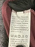 Unbranded Solid Burgundy Casual Pants Size XL - photo 5