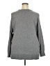 Torrid Gray Cardigan Size 2X Plus (2) - photo 2