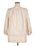 CeCe Tan 3/4 Sleeve Blouse Size XL - photo 2