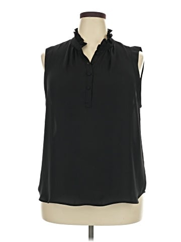 J.Crew Sleeveless Blouse (view 1)