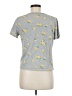 Old Navy Gray Short Sleeve Top Size M - photo 2