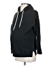 Gap - Maternity Black Pullover Hoodie Size Sm Maternity - photo 1