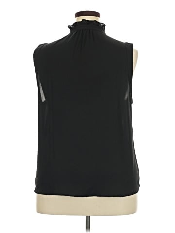 J.Crew Sleeveless Blouse (view 2)