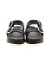 J/Slides Black Sandals Size 6 - photo 2