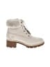 Timberland Ivory Ankle Boots Size 9 - photo 1