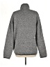 J.Crew Factory Store 100% Polyester Gray Fleece Size M - photo 2