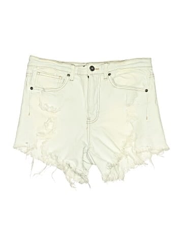 Kendall & Kylie Denim Shorts (view 1)