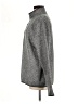 J.Crew Factory Store 100% Polyester Gray Fleece Size M - photo 5