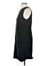 Ann Taylor LOFT 100% Polyester Solid Black Cocktail Dress Size 4 - photo 5