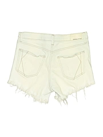 Kendall & Kylie Denim Shorts (view 2)