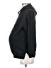 Gap - Maternity Black Pullover Hoodie Size Sm Maternity - photo 5