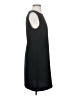 Ann Taylor LOFT 100% Polyester Solid Black Cocktail Dress Size 4 - photo 4