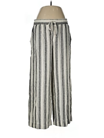 Chaps Linen Pants (view 1)