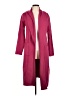 MAXSPORT Burgundy Cardigan Size M - photo 1