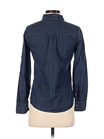 J.Crew Long Sleeve Button-Down Shirt (view 2)