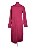 MAXSPORT Burgundy Cardigan Size M - photo 2