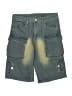 Unbranded Green Blue Cargo Shorts Size XL - photo 1