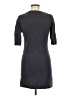 EDC Gray Casual Dress Size M - photo 2