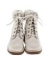 Timberland Ivory Ankle Boots Size 9 - photo 2