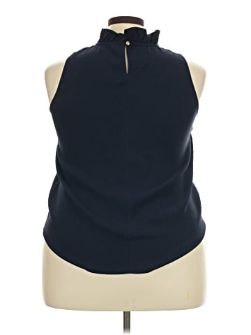 J.Crew Sleeveless Blouse (view 2)