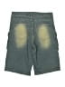 Unbranded Green Blue Cargo Shorts Size XL - photo 2