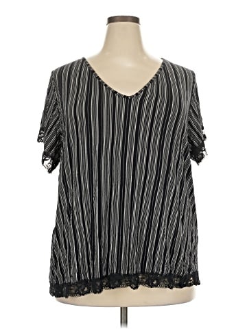 Soma Short Sleeve Blouse (view 1)
