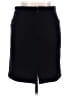J.Crew Mercantile 100% Polyester Solid Black Formal Skirt Size 14 - photo 2