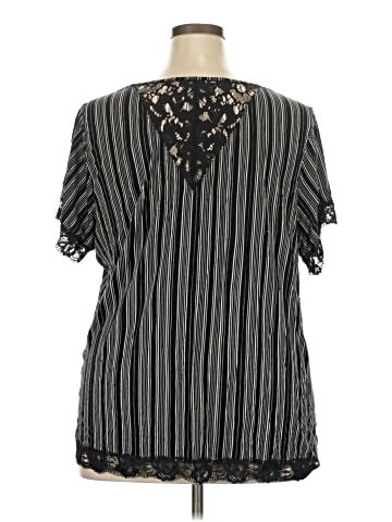 Soma Short Sleeve Blouse (view 2)