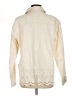 Ann Taylor LOFT Ivory Jacket Size M - photo 2