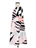 Unbranded 100% Polyester Graphic Pink Casual Dress Size S - photo 5