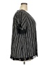 Soma Black Short Sleeve Blouse Size XXL - photo 4