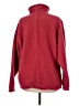 Nike 100% Polyester Red Pullover Sweater Size M - photo 2