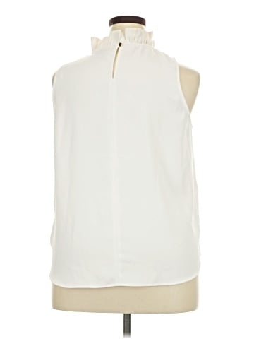 J.Crew Sleeveless Blouse (view 2)