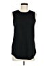 Athleta Black Sleeveless T-Shirt Size M - photo 1
