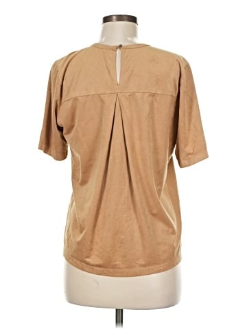 Fab'rik Short Sleeve Blouse (view 2)