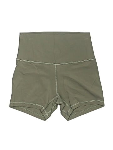 Lululemon Athletica Khaki Shorts (view 1)