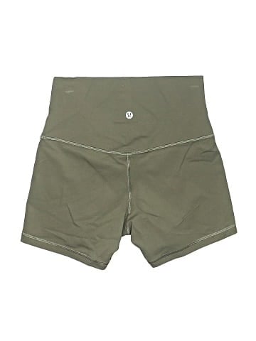 Lululemon Athletica Khaki Shorts (view 2)