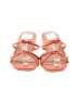 Dolce Vita Orange Sandals Size 8 1/2 - photo 2