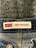 Levi's 100% Cotton Blue Jeans Size 14 - photo 3