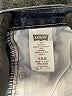 Levi's 100% Cotton Blue Jeans Size 14 - photo 4