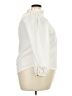 J.Crew 100% Polyester Ivory Long Sleeve Blouse Size XXL - photo 4