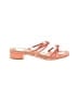 Dolce Vita Orange Sandals Size 8 1/2 - photo 1